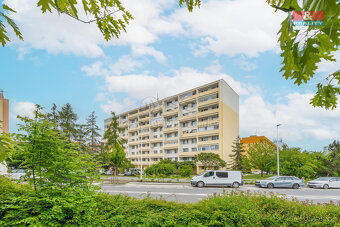 Prodej bytu 1+kk, 35 m², Kladno, ul. Americká - 14
