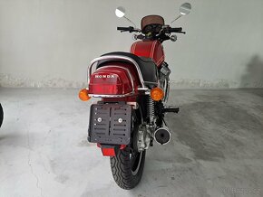 Honda CX 500 - 14