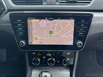 Škoda Superb 3 2.0 TDI 110kW DSG matrix LED Kamera Keyless - 14