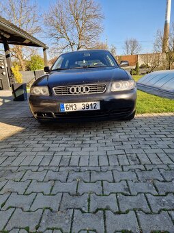 Audi A3 8L 1.9 TDI 81KW - Rozvody, Turbo, po servisu - 14