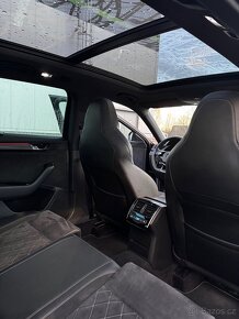 Skoda superb 3 sportline - 14