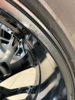 AUDI Q8 Alu kola 5x112 R23 295/35R23” PIRELLI - 14