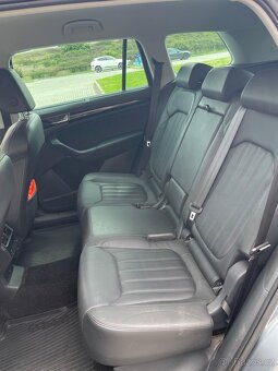 Škoda KodiaQ 2.0 TDi, 147 kW, L&K, 4x4, tažné - 14