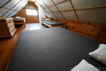 Chata - přehrada Hracholusky (19 km Plzeň) - 14