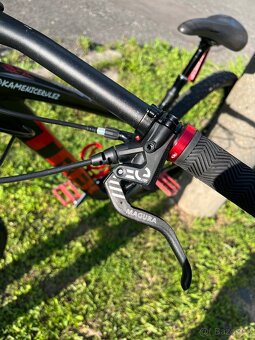 Trek Roscoe 8 gen 3- Magura brzdy, velký servis - 14