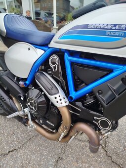 Ducati Scrambler Café Racer, 1. MAJITEL, ČR, ODPOČET DPH - 14