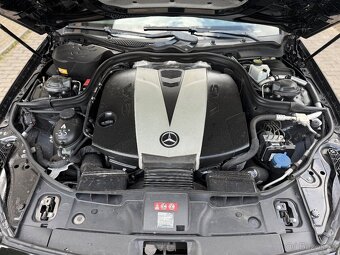 MERCEDES CLS 350 CDi 195KW 4MATIC,VZDUCH. PODVOZEK - 14