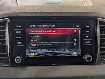 Škoda Karoq SPORTLINE 2.0TSi 140kW 4x4 DSG - 14