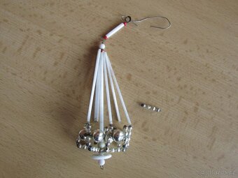 VÁNOČNÍ HISTORICKÉ OZDOBY - 14