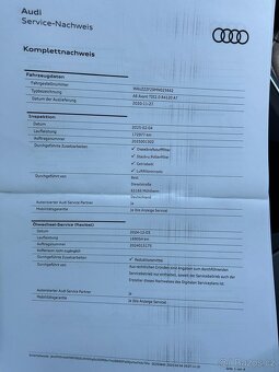 Audi A6, 2.0 TDi 120 KW - 14