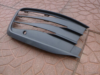 VW Golf VIII 8 originál přední nárazník 5H0807221H mřížka - 14