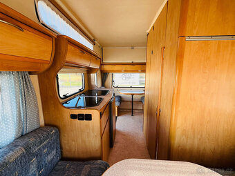 Trigano, zvedací střecha - 14