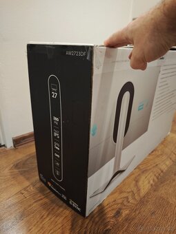 Monitor Alienware 2723DF 240hz - 14