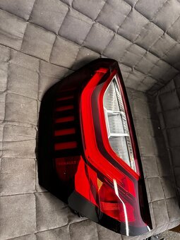 Renault Kangoo 3 světlo - 14