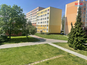 Pronájem bytu 3+1, 82 m², Ostrava, ul. Zdeňka Vavříka - 14