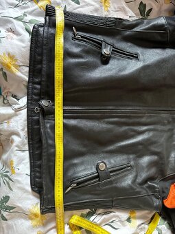 Pánská kožená bunda Harley Davidson XL - 14