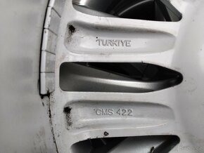 215/50 R17 95V Zimní ALU kola Continental TS850 - 14