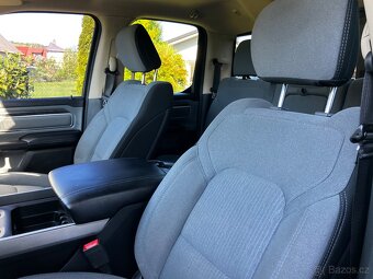 Dodge Ram 1500 5.7 HEMI - 4x4 - 2019 - OFFROAD PAKET - 14
