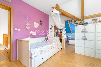 Prodej rodinného domu 5+1, se zahradou (1.505 m2), ul. Bělsk - 14
