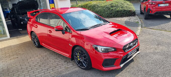 SUBARU WRX STI MY 2018 - poslední model v EU - 14