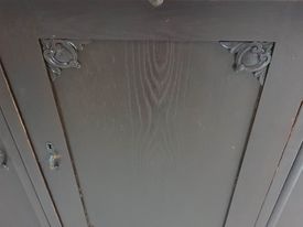 Prodám krásný antik příborník-sekretář - 14