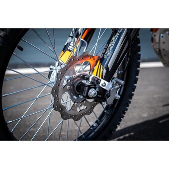 Pitbike Leramotors Killer PRO 300ccm, orange - 14