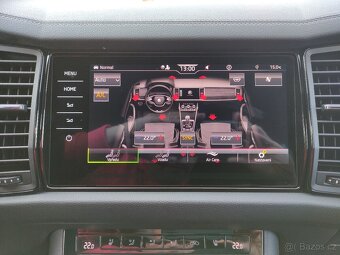 Škoda Kodiaq SPORTLINE VIRTUAL MATRIX CANTON VENTILACE MY22 - 14