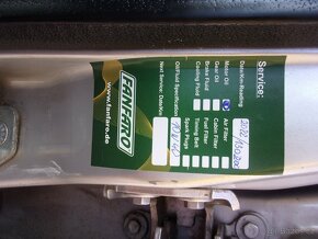 Ford Fiesta 1,25i 16V 55kW, provoz 2004,po maj.r. 1936 - 14