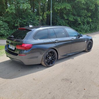 Bmw F11 530d 190kw M-paket LCI - 14