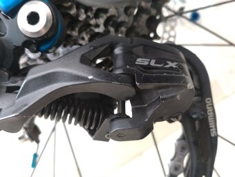 Enduro Lapierre Spicy 516 - FOX 36 - stav nového kola - 14