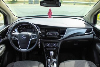 Opel Mokka X 1.4 Turbo 140k Enjoy AT6 - 14