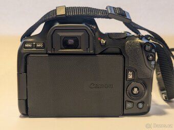 Canon EOS 250D + Canon EF-S 18–200mm f/3.5–5.6 IS | Perfektn - 14