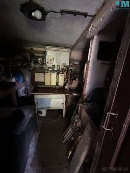 Prodej chata, 20 m2 - pozemek 351m2 - Třebíč, ev.č. 01784 - 14