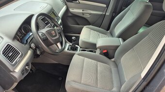 Seat Alhambra 2.0 TDi 103kW 7 míst 2012 - 14