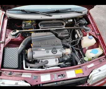 Škoda Felicia 1.6 GLX - 14