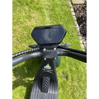 Lerascooters C1+, 1500W, zelená - 14