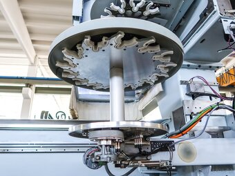 CNC obráběcí centrum HOMAG BOF 211/40/AP - 14