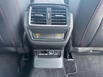Škoda KODIAQ RS 4x4 VIRTUAL PANORAMA KAMERA TAŽNÉ - 14