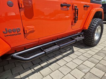 JEEP Wrangler Unlimited Rubicon - 14