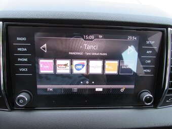 Škoda Karoq 1.6 TDi 85kW, ČR původ, serviska, 2.majitel - 14