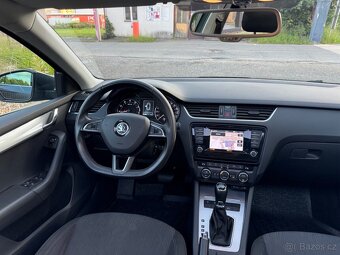 Škoda OCTAVIA III 1.4 TSI / 103kW, 2015, ELEGANCE, PANORAMA - 14