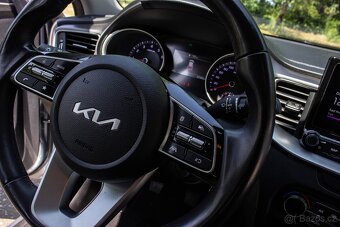 Kia ceed sw 1.5TGdI 118kw, výbava TOP - 14