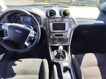 FORD MONDEO 2.0 TDCI, 103kW, 2010, KOMBI - 14