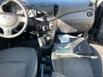 HYUNDAI I10 1,1 51KW 2013 1 MAJITELKA - 14