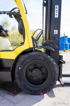 Vysokozdvižný vozík Hyster H2.5FT (VV0086) - 14