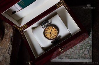 Starožitné Hodinky Vacheron & Constantin 1921 - 14