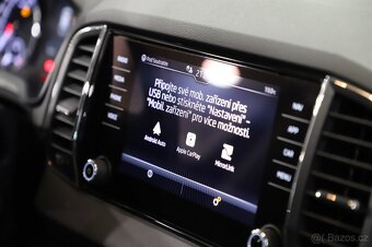 Škoda Karoq 2.0TDI 110kW Style Tažné ACC - záruka Autodraft - 14