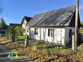 Prodej rodinného domu 101 m², Bílý Potok, ev.č. 00824 - 14