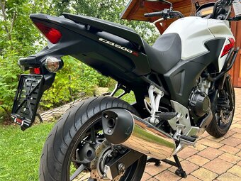 Honda CB 500X ABS - 14