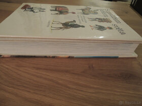 S malířem kolem světa malovaná encyklopedie děti - 14